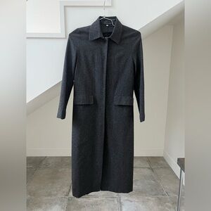Classic Black Women's Coat